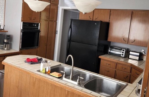 Coldwater Casa | Lake Home Rental Pontoon Optional
