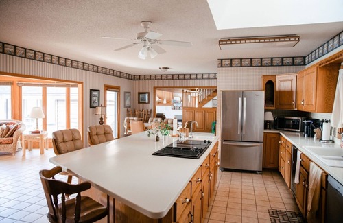 McGregor Cabina | Lake Home Retreat on Big Sandy