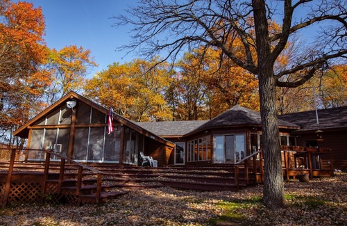 McGregor Cabina | Lake Home Retreat on Big Sandy