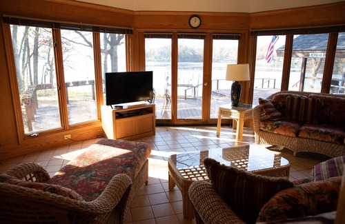 McGregor Cabina | Lake Home Retreat on Big Sandy