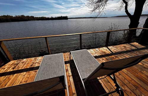Rideau Lakes Cabina | Lake House 1