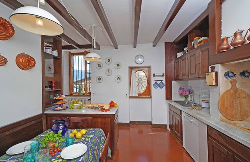 Gargnano Villa | LAKE HOUSE 44 - Garden direct on the LAKE