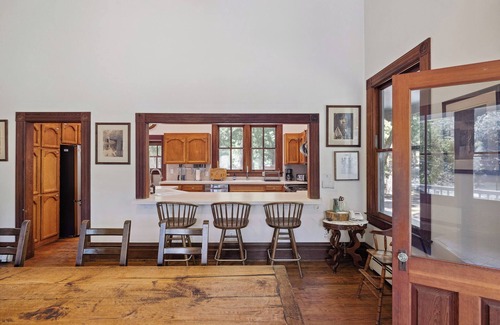 Redwood Valley Casa | Lake House - 5-bedroom house at Leonard Lake Reserve