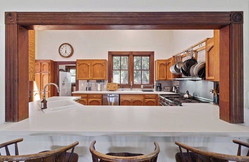 Redwood Valley Casa | Lake House - 5-bedroom house at Leonard Lake Reserve