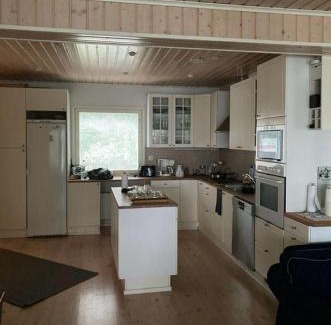 Lohja Chalet De Esquí | Lake house 56 km from Helsinki