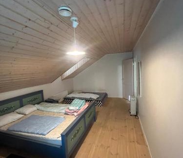 Lohja Chalet De Esquí | Lake house 56 km from Helsinki