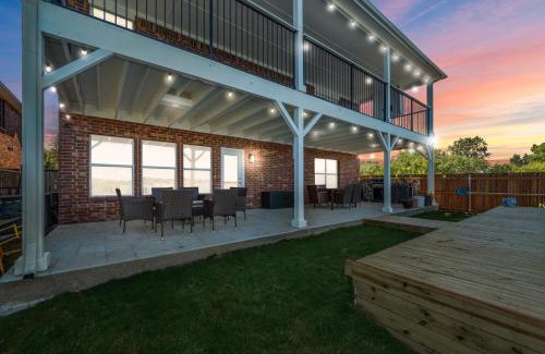 Tarrant County Casa | Lake House - Amazing Views & Pool Lake Arlington