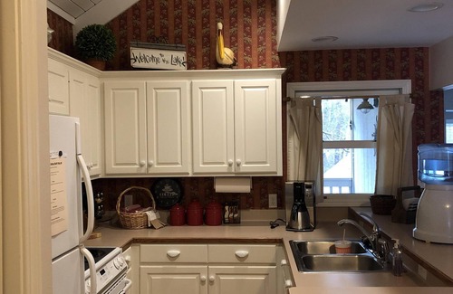 Negreet Villa | Casa del Lago; Anchor @ the Bend, Toledo Bend, Luisiana