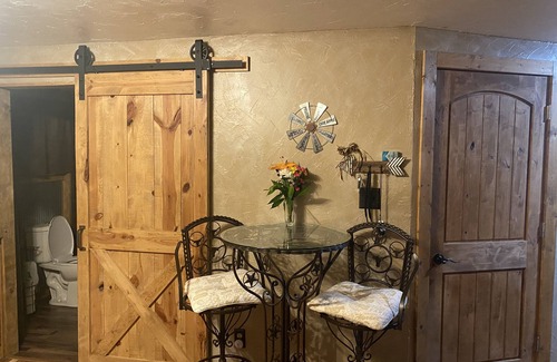 Osage County Otro | Lake House at Melvern