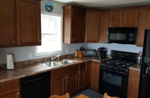 Shapleigh Casa | Lake House disponible para alquiler en Maine's Lake Region