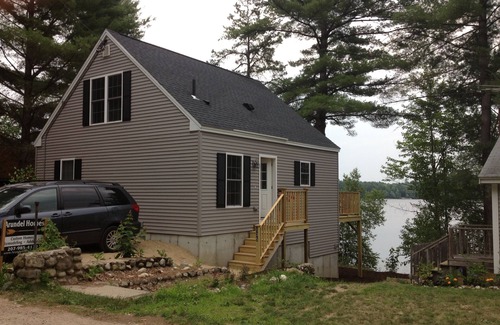 Shapleigh Casa | Lake House disponible para alquiler en Maine's Lake Region