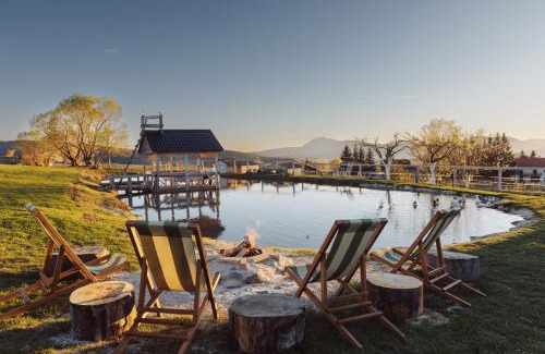 Kupres Chalet De Esquí | Lake House Bebić