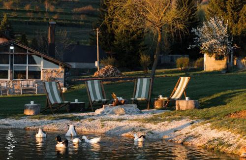 Kupres Chalet De Esquí | Lake House Bebić