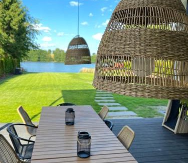 Karwie Casa | Lake House Borowe