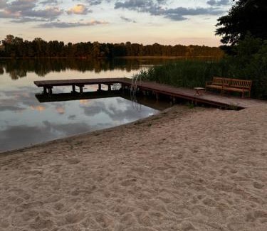 Karwie Casa | Lake House Borowe