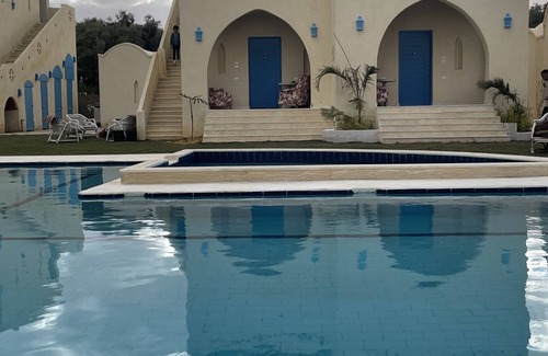 Yusuf as-Sidiq Complejo | Lake House by Tunisia Green Resort