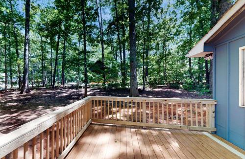 Lake of the Woods Casa | Lake House Cottage