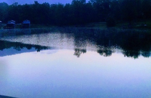 Rising Fawn Cabina | Lake House Fishing Cabin (35 minutos de Chattanooga Tn)
