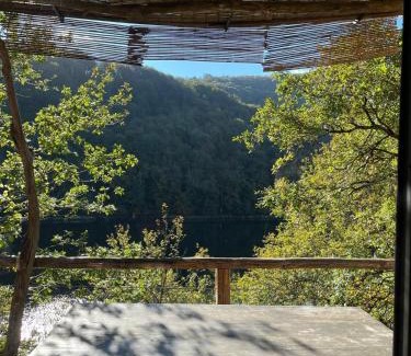 Castelnau-de-Mandailles Casa | Lake House II/Alauzet Ecolodge + Nature spa