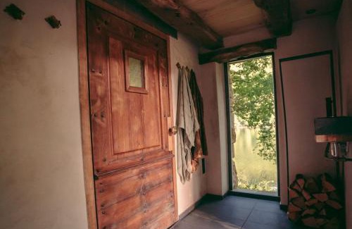 Castelnau-de-Mandailles Casa | Lake House II/Alauzet Ecolodge + Nature spa
