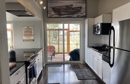 Georgetown Casa | Lake house getaway on Georgetown Lake.