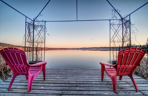 Quesnel Casa | Lake House Getaway With Private Dock