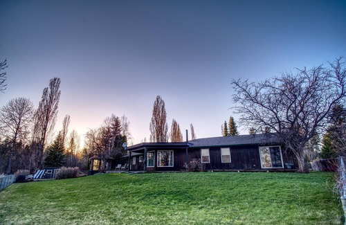 Quesnel Casa | Lake House Getaway With Private Dock