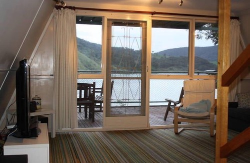 Howqua Inlet Casa | Lake House Howqua Inlet Lago Eildon Victoria