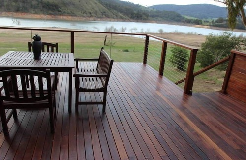 Howqua Inlet Casa | Lake House Howqua Inlet Lago Eildon Victoria
