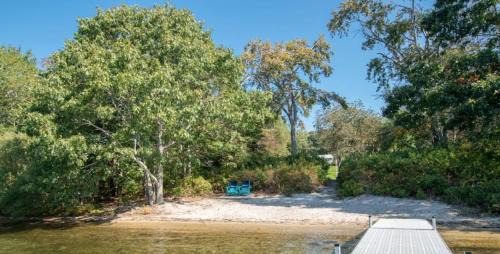 Centerville Casa | Lake House in Centerville with Private Water Access