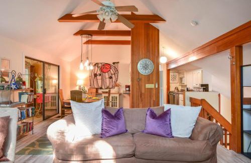 Centerville Casa | Lake House in Centerville with Private Water Access