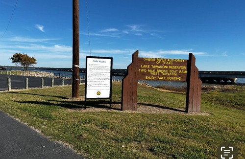 West Tawakoni Casa | Lake House in West Tawakoni