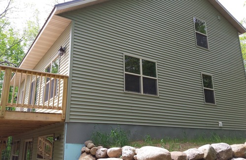 Armstrong Creek Casa | Lake House - Capacidad para 12 personas, incluye pontón de 24 ', ideal para familias.