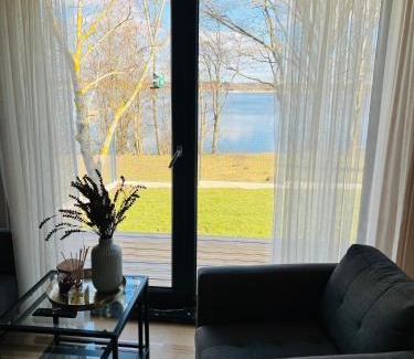 Telsiai Casa | Lake House
