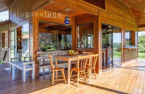 Rio Vermelho Sul Casa | Casa del Lago - Naturaleza y Paz