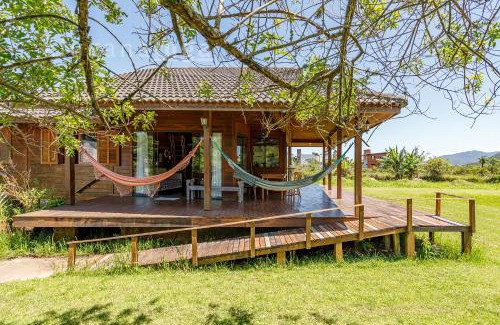 Rio Vermelho Sul Casa | Casa del Lago - Naturaleza y Paz