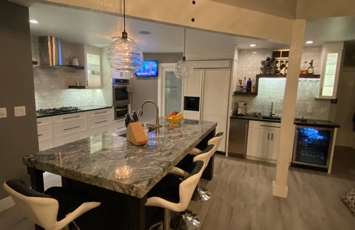 Lake Ozark Casa | Casa grande en el lago