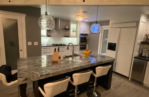Lake Ozark Casa | Casa grande en el lago