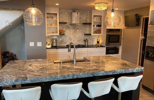 Lake Ozark Casa | Casa grande en el lago