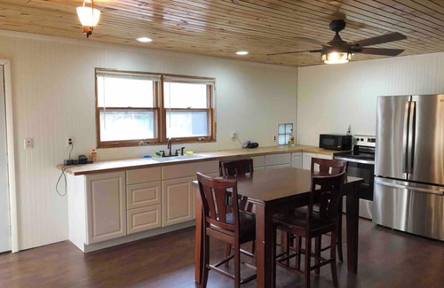 Cheboygan Casa | Lake House of Eagle Cove