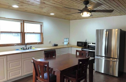 Cheboygan Casa | Lake House of Eagle Cove