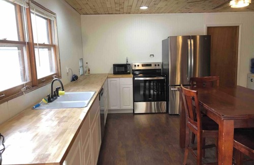 Cheboygan Casa | Lake House of Eagle Cove