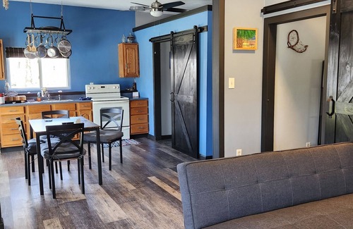 Lake Ka-Ho Cabina | Lake House off Route 66