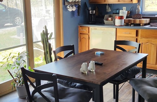 Lake Ka-Ho Cabina | Lake House off Route 66