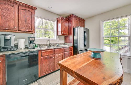Mount Vernon Casa | Lake House on Lake Linville