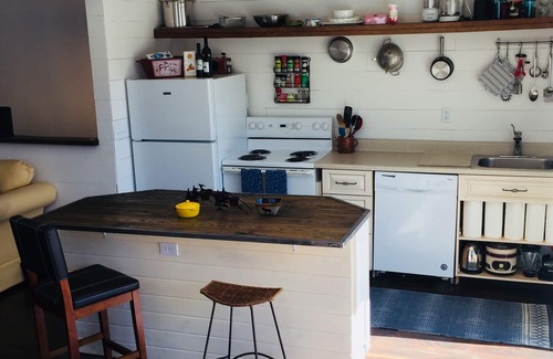 Union Dale Casa | La casa del lago en el lago Lowe