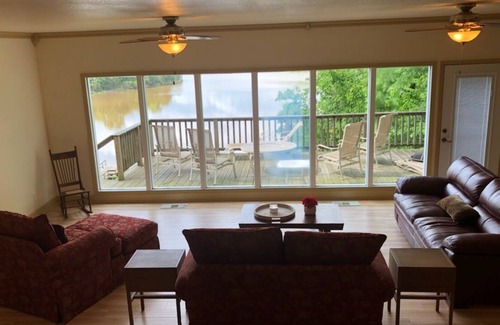 Fort Towson Casa | Lake House on Raymond Gary Lake and State Park