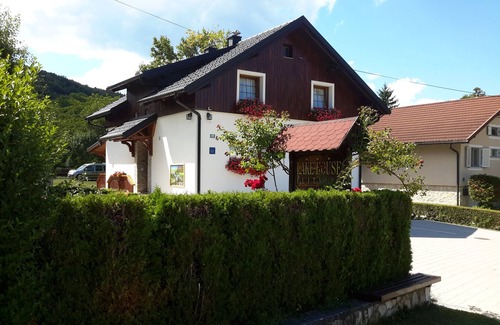 Jezerce Apartamento | Lake House Plitvice