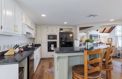 Lake Park Casa | Lake House Pool Home With Dock and Boat Ramp