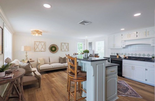 Lake Park Casa | Lake House Pool Home With Dock and Boat Ramp